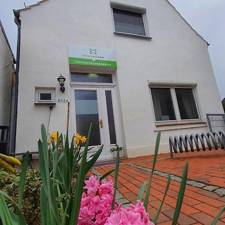 Ferienwohnung Sophia - Fewo Sophia BRE Exterior foto