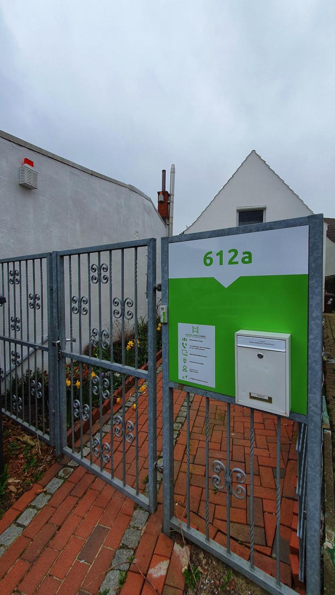 Ferienwohnung Sophia - Fewo Sophia BRE Exterior foto