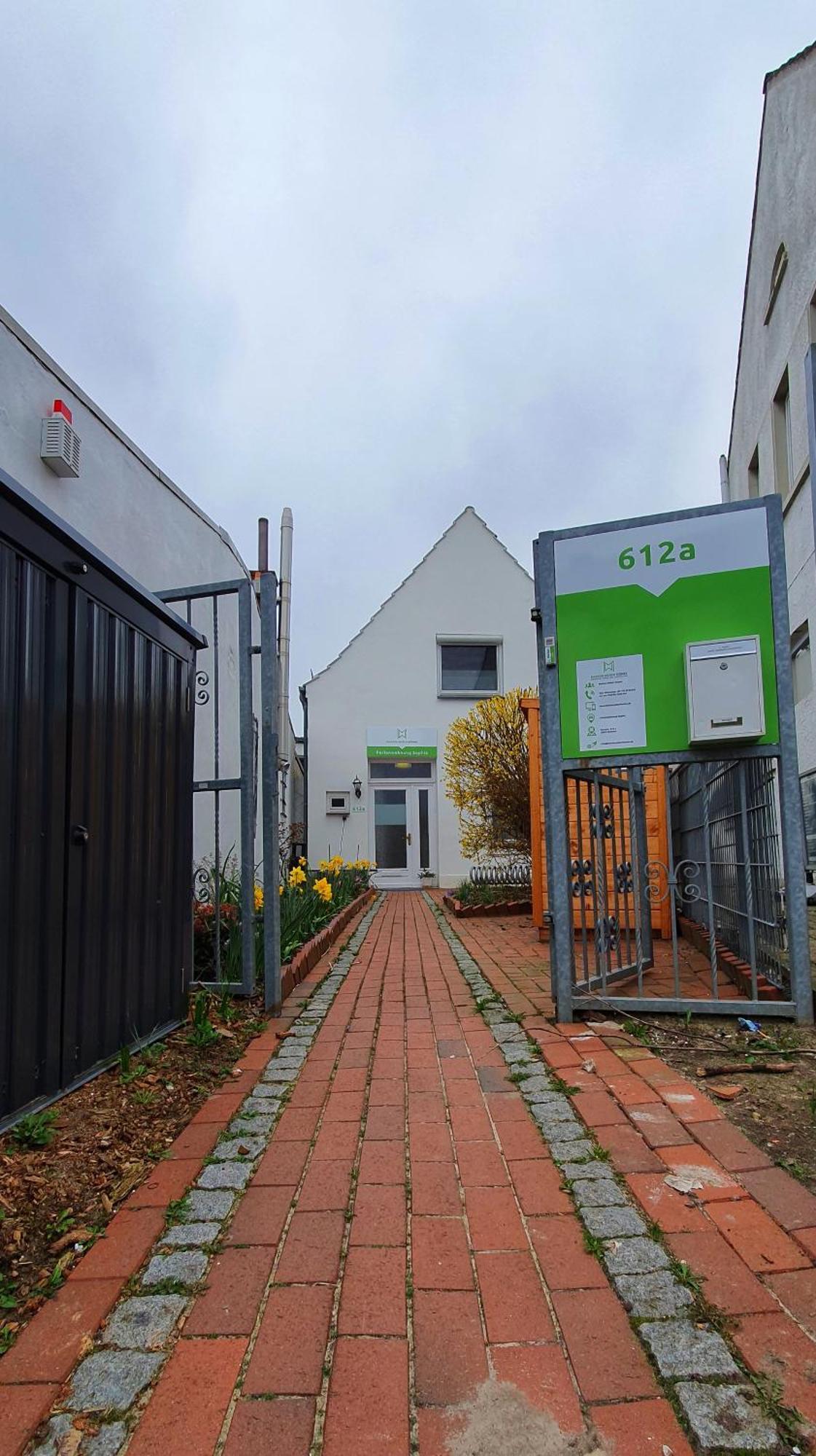 Ferienwohnung Sophia - Fewo Sophia BRE Exterior foto