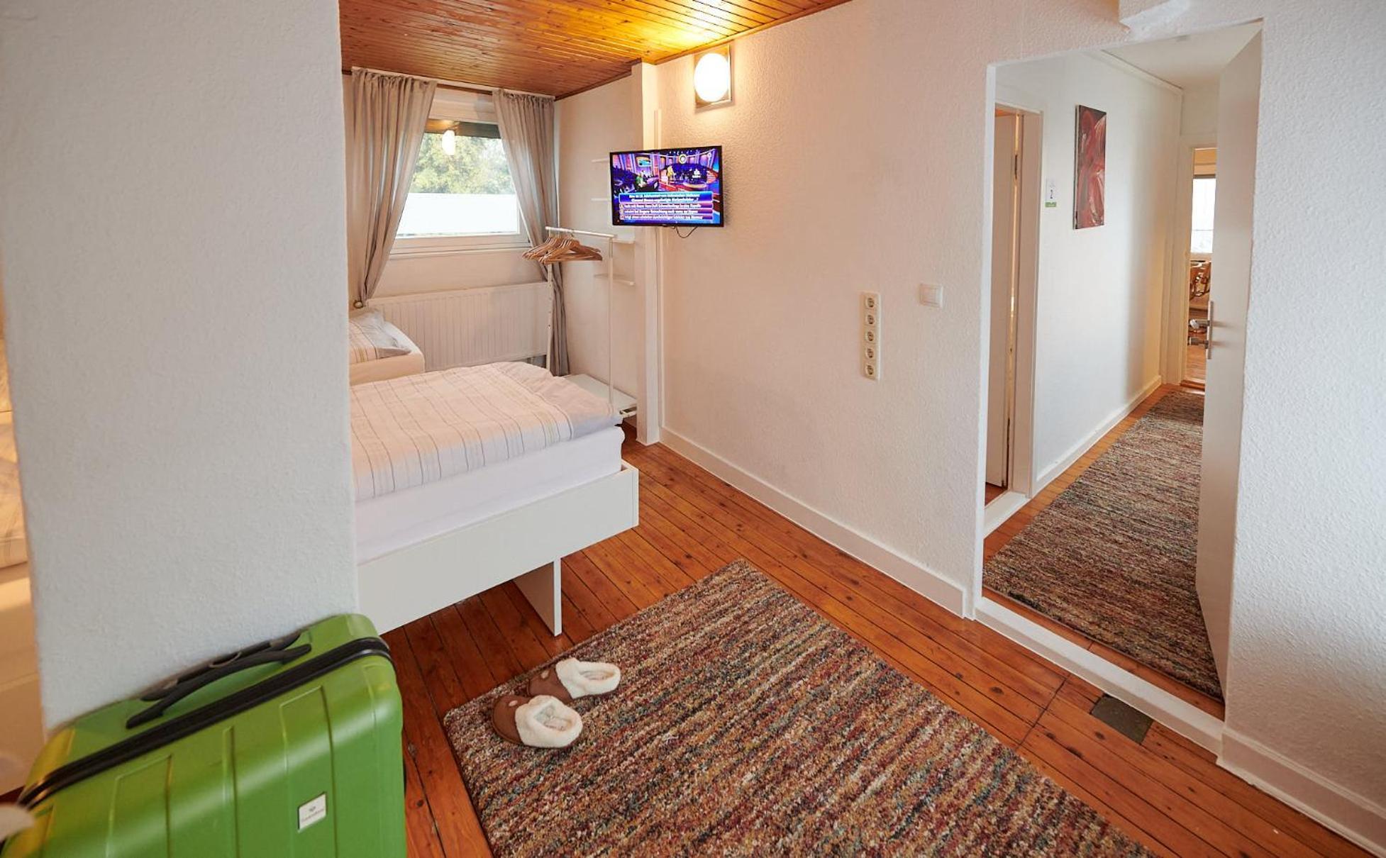 Ferienwohnung Sophia - Fewo Sophia BRE Exterior foto
