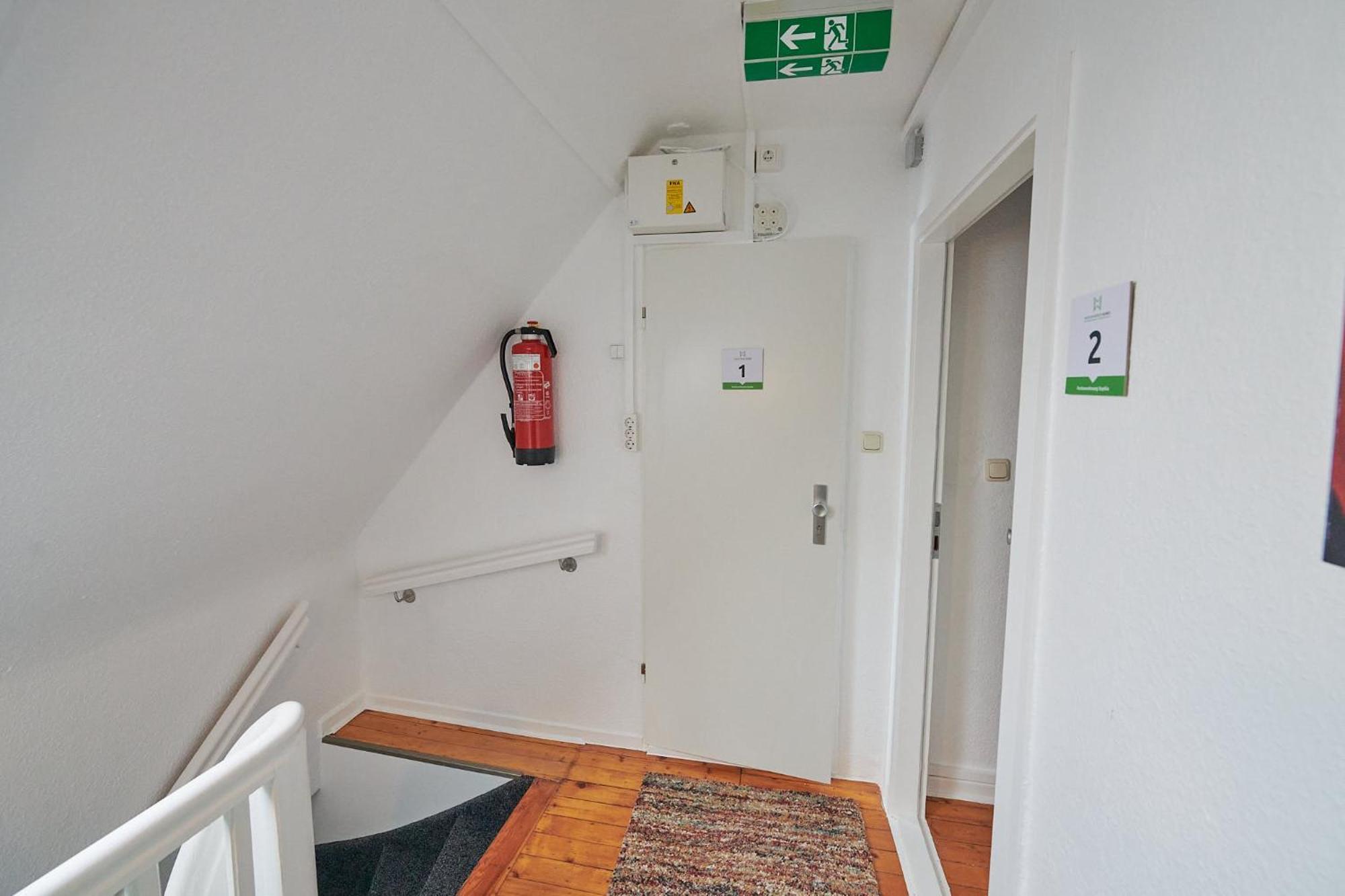 Ferienwohnung Sophia - Fewo Sophia BRE Exterior foto