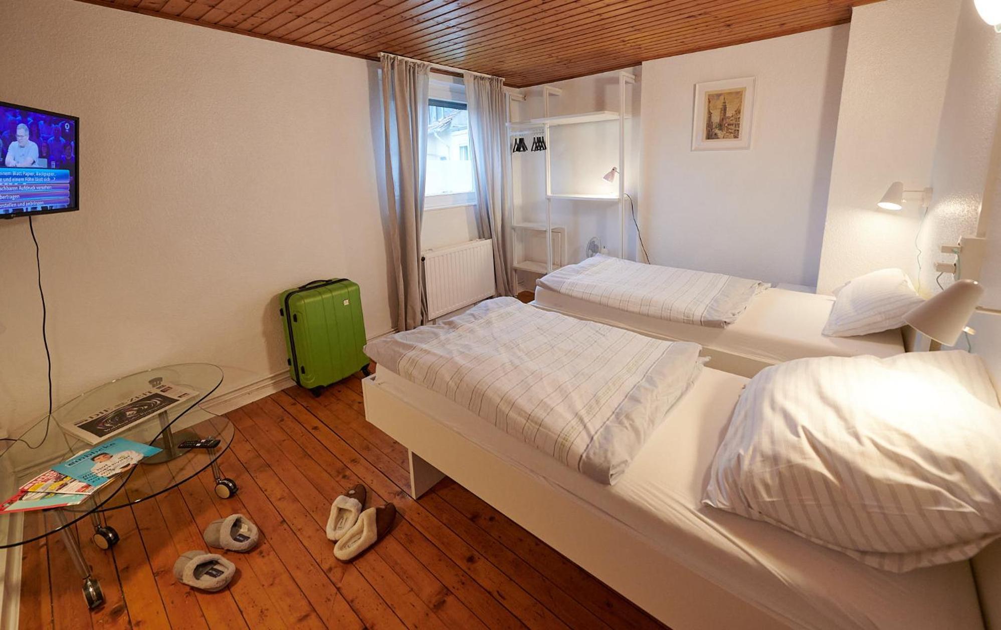Ferienwohnung Sophia - Fewo Sophia BRE Exterior foto