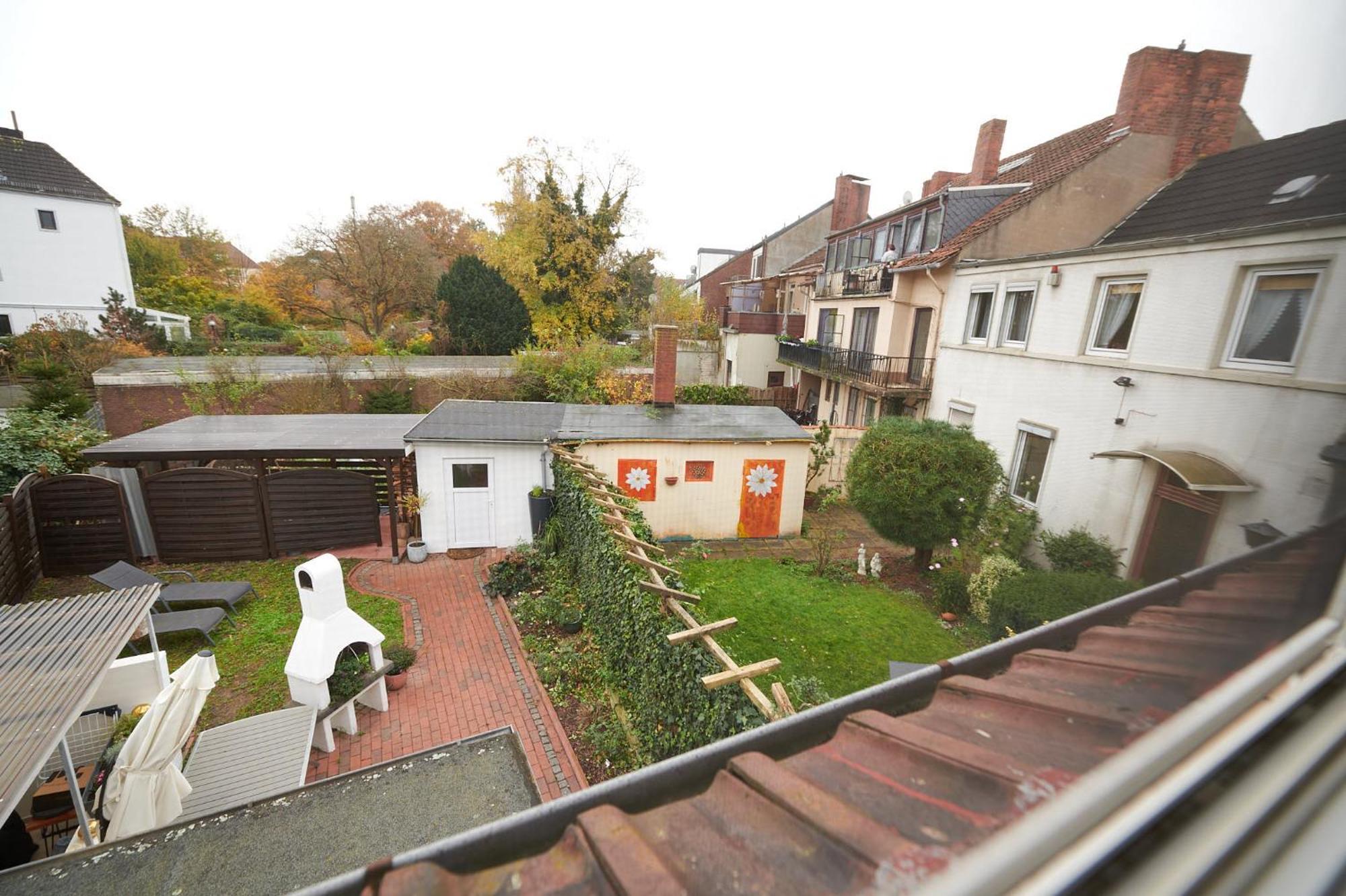 Ferienwohnung Sophia - Fewo Sophia BRE Exterior foto