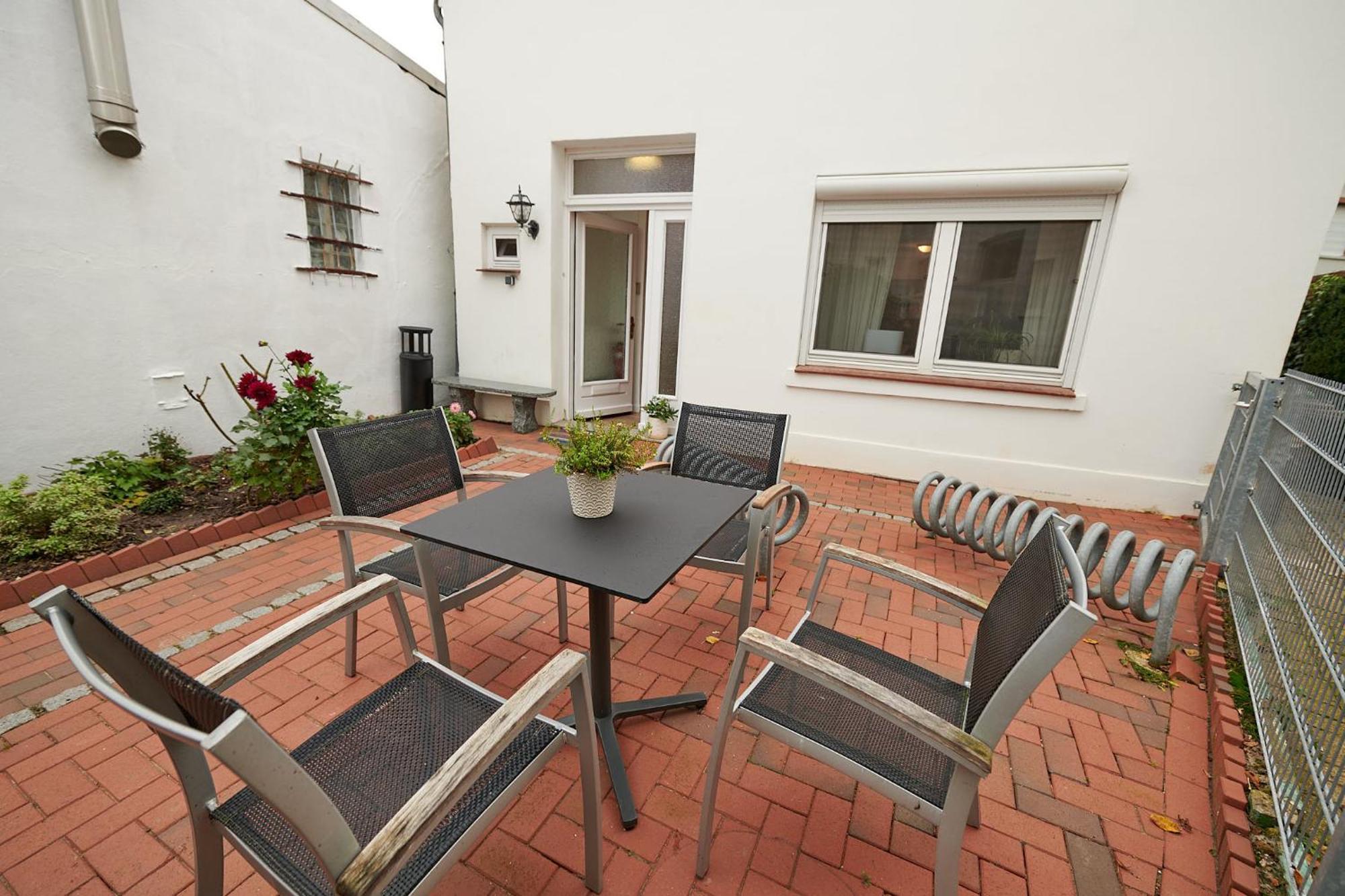 Ferienwohnung Sophia - Fewo Sophia BRE Exterior foto