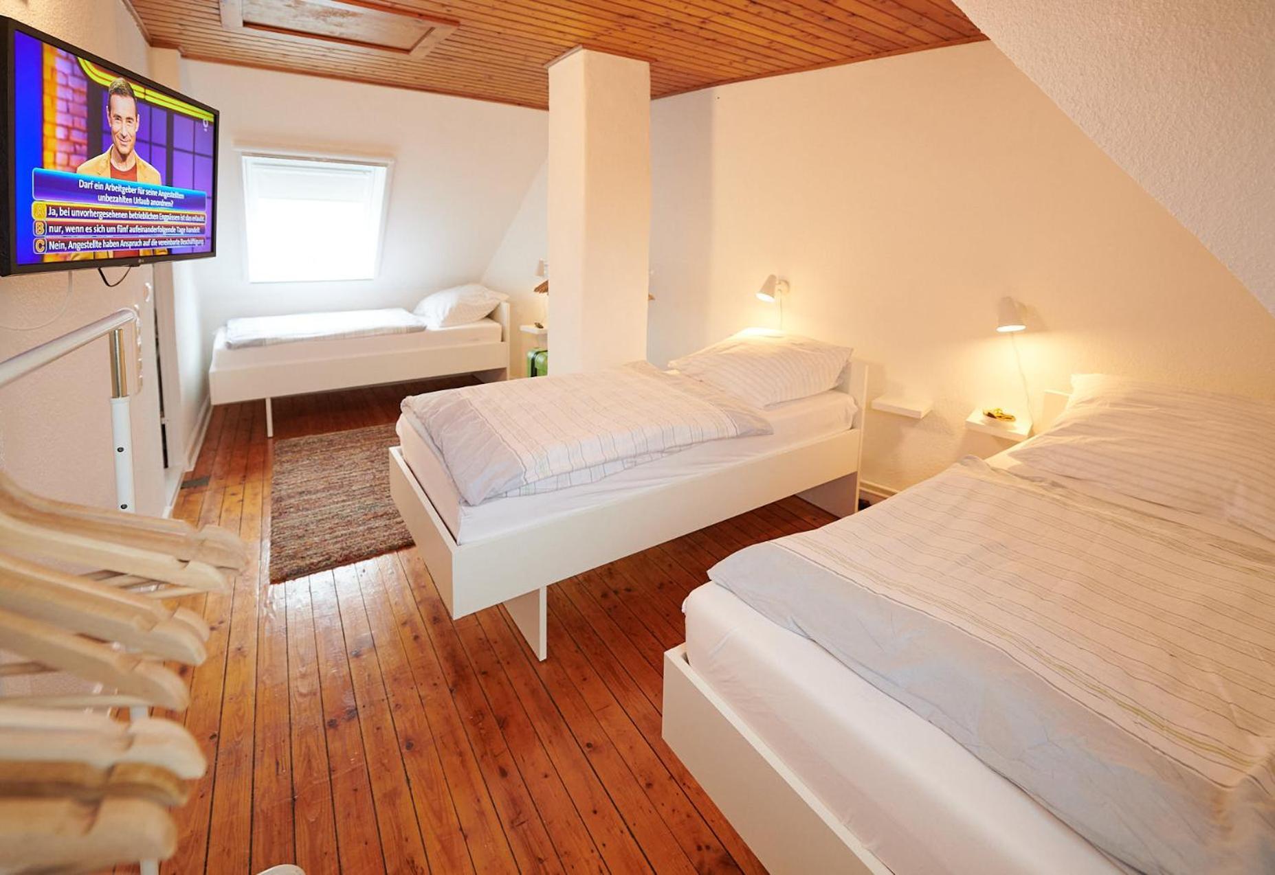 Ferienwohnung Sophia - Fewo Sophia BRE Exterior foto