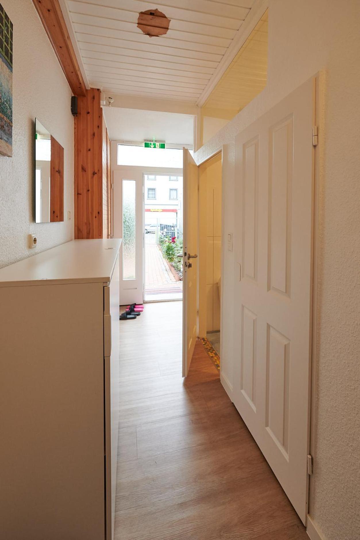 Ferienwohnung Sophia - Fewo Sophia BRE Exterior foto