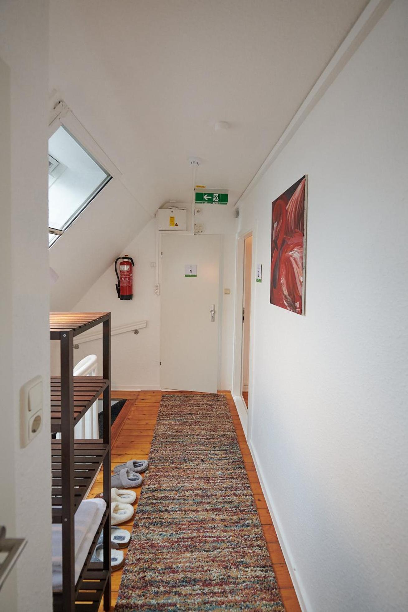 Ferienwohnung Sophia - Fewo Sophia BRE Exterior foto