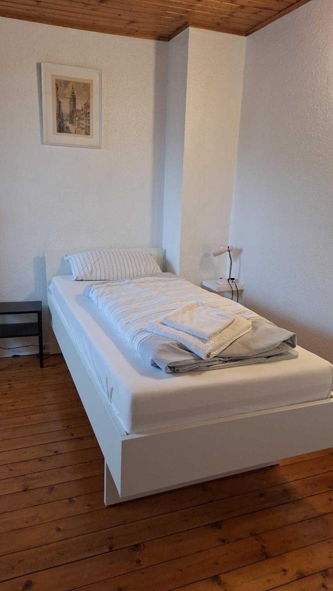 Ferienwohnung Sophia - Fewo Sophia BRE Exterior foto