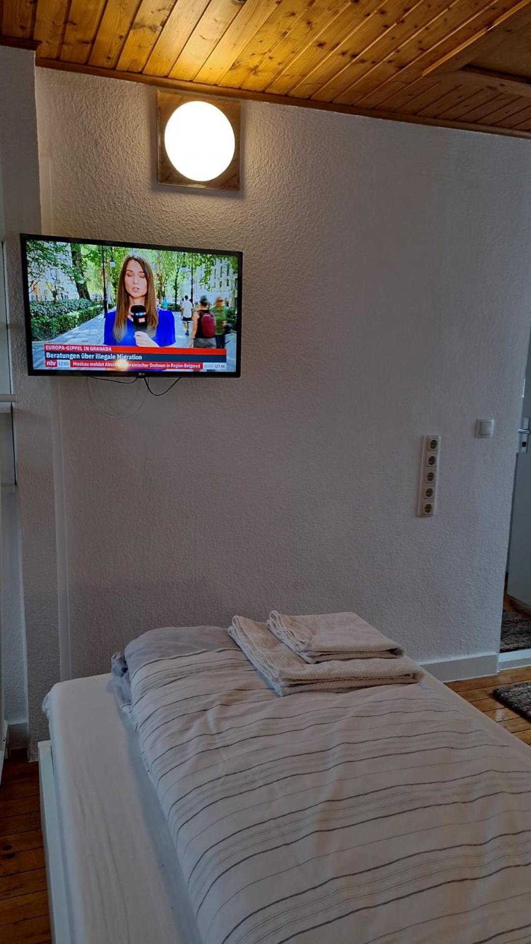 Ferienwohnung Sophia - Fewo Sophia BRE Exterior foto
