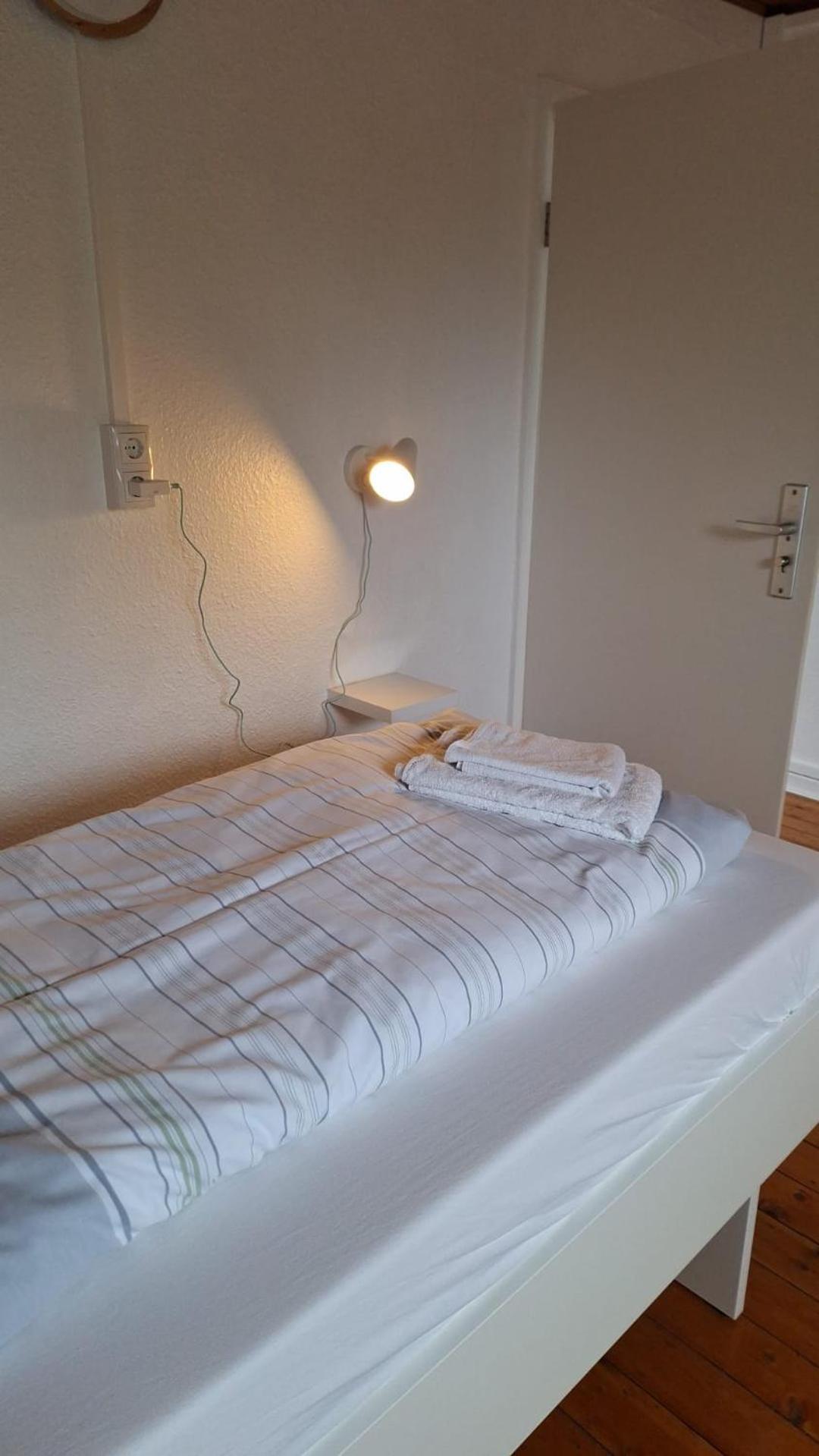 Ferienwohnung Sophia - Fewo Sophia BRE Exterior foto